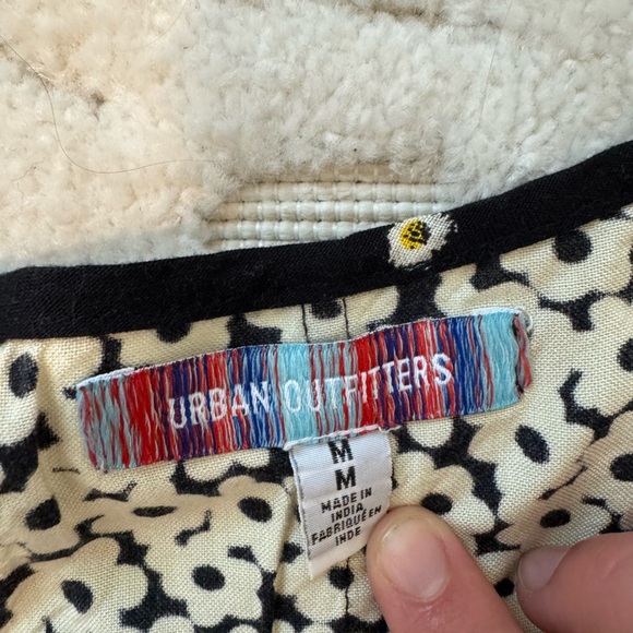 Urban Outfitters Floral Wrap Skirt - Picture 5 of 5